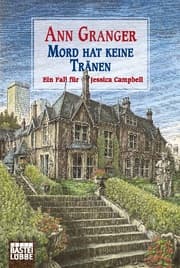 Cover von Mord hat keine Tränen