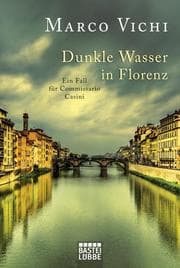 Cover von Dunkle Wasser in Florenz