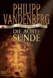 Cover von Die achte Sünde