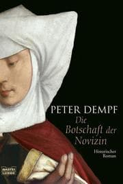 Cover von Die Botschaft der Novizin