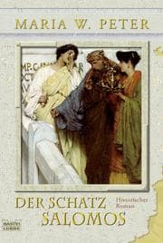 Cover von Der Schatz Salomos