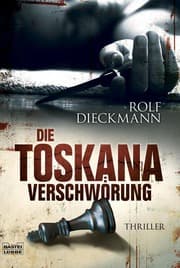 Cover von Die Toskana-Verschwörung
