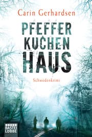 Cover von Pfefferkuchenhaus