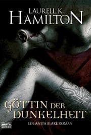 Cover von Göttin der Dunkelheit