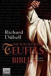 Cover von Die Wächter der Teufelsbibel