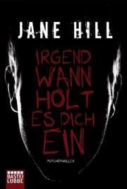 Cover von Irgendwann holt es dich ein
