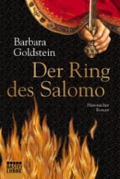 Cover von Der Ring des Salomo