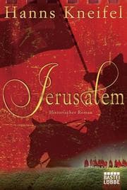 Cover von Jerusalem