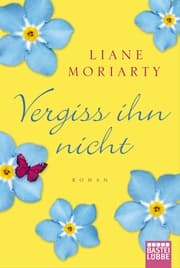 Cover von Vergiss ihn nicht