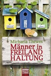 Cover von Männer in Freilandhaltung
