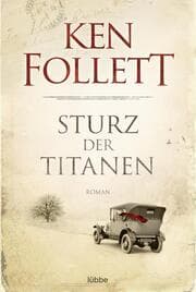 Cover von Sturz der Titanen