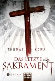 Cover von Das letzte Sakrament