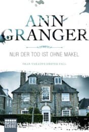 Cover von Nur der Tod ist ohne Makel