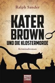 Cover von Kater Brown und die Klostermorde