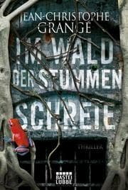 Cover von Im Wald der stummen Schreie