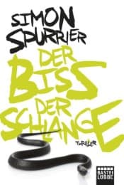Cover von Der Biss der Schlange