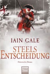Cover von Steels Entscheidung