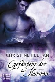 Cover von Gefangene der Flammen