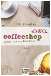 Cover von Coffeeshop