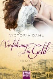 Cover von Verführung in Gold