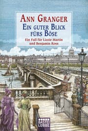 Cover von Ein guter Blick fürs Böse