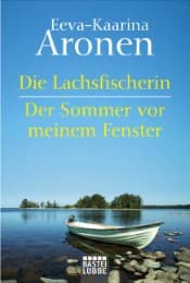 Cover von Die Lachsfischerin/Der Sommer vor meinem Fenster