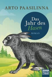 Cover von Das Jahr des Hasen