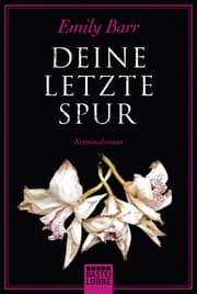 Cover von Deine letzte Spur
