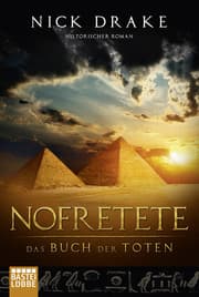 Cover von Nofretete - Das Buch der Toten