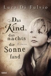 Cover von Das Kind, das nachts die Sonne fand