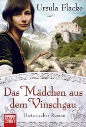Cover von Das Mädchen aus dem Vinschgau