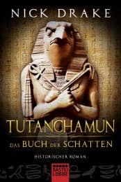Cover von Tutanchamun - Das Buch der Schatten