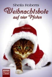 Cover von Weihnachtsbote auf vier Pfoten