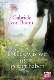 Cover von Alles, was wir nie gesagt haben