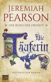 Cover von Die Täuferin