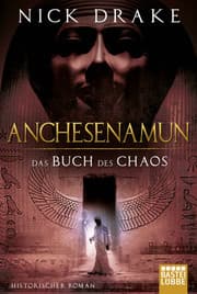 Cover von Anchesenamun - Das Buch des Chaos
