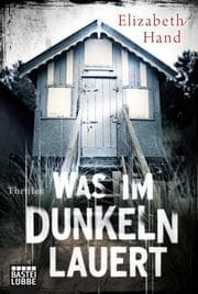 Cover von Was im Dunkeln lauert