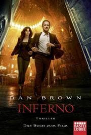 Cover von Inferno - Filmbuchausgabe