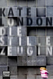 Cover von Die stille Zeugin