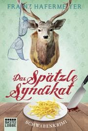Cover von Das Spätzle-Syndikat