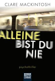 Cover von Alleine bist du nie