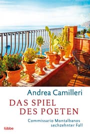 Cover von Das Spiel des Poeten