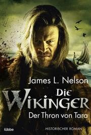 Cover von Die Wikinger - Der Thron von Tara