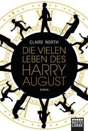 Cover von Die vielen Leben des Harry August