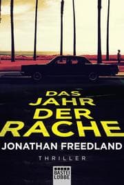 Cover von Das Jahr der Rache