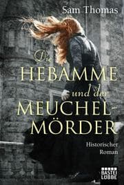 Cover von Die Hebamme und der Meuchelmörder