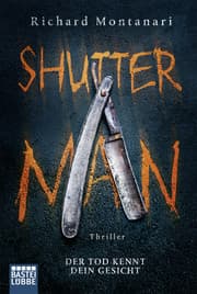 Cover von Shutter Man