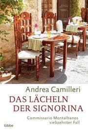 Cover von Das Lächeln der Signorina