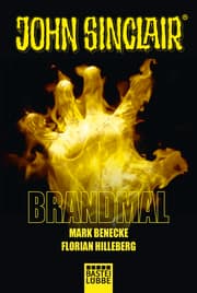 Cover von Brandmal