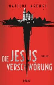 Cover von Die Jesus-Verschwörung